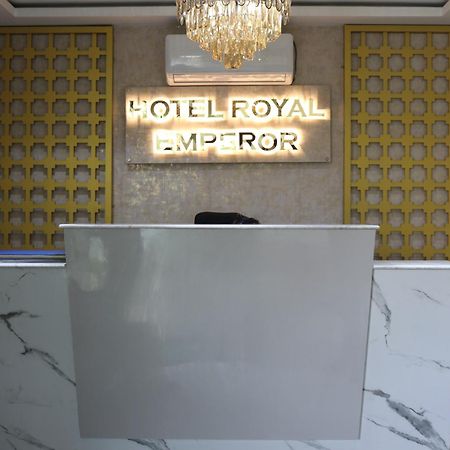 Hotel Royal Emperor Kathmandu Exterior photo