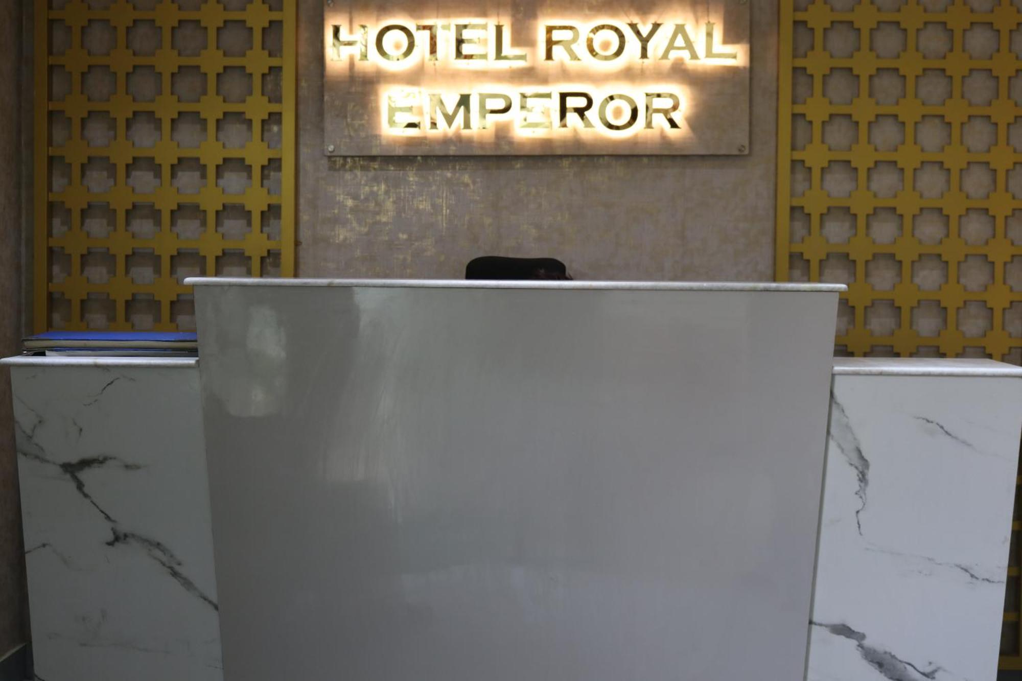 Hotel Royal Emperor Kathmandu Exterior photo